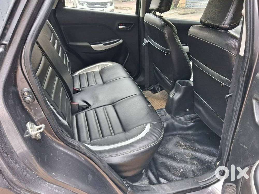 Maruti Suzuki Baleno 1.3 Delta, 2017, Diesel