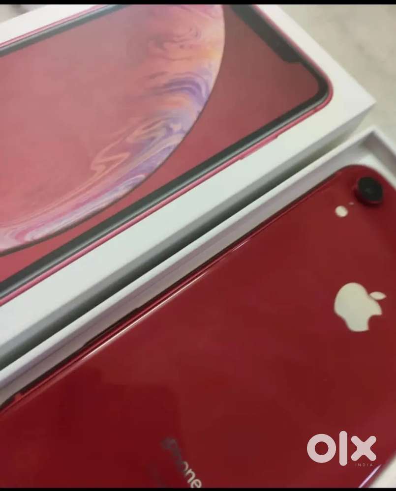 I Phone XR