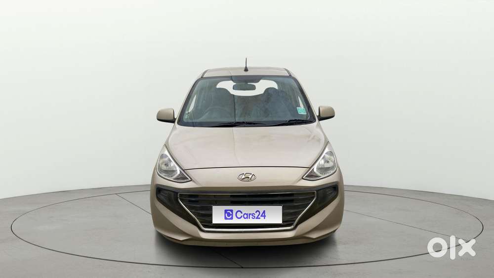 Hyundai New Santro 1.1 Magna Amt, 2019, Petrol