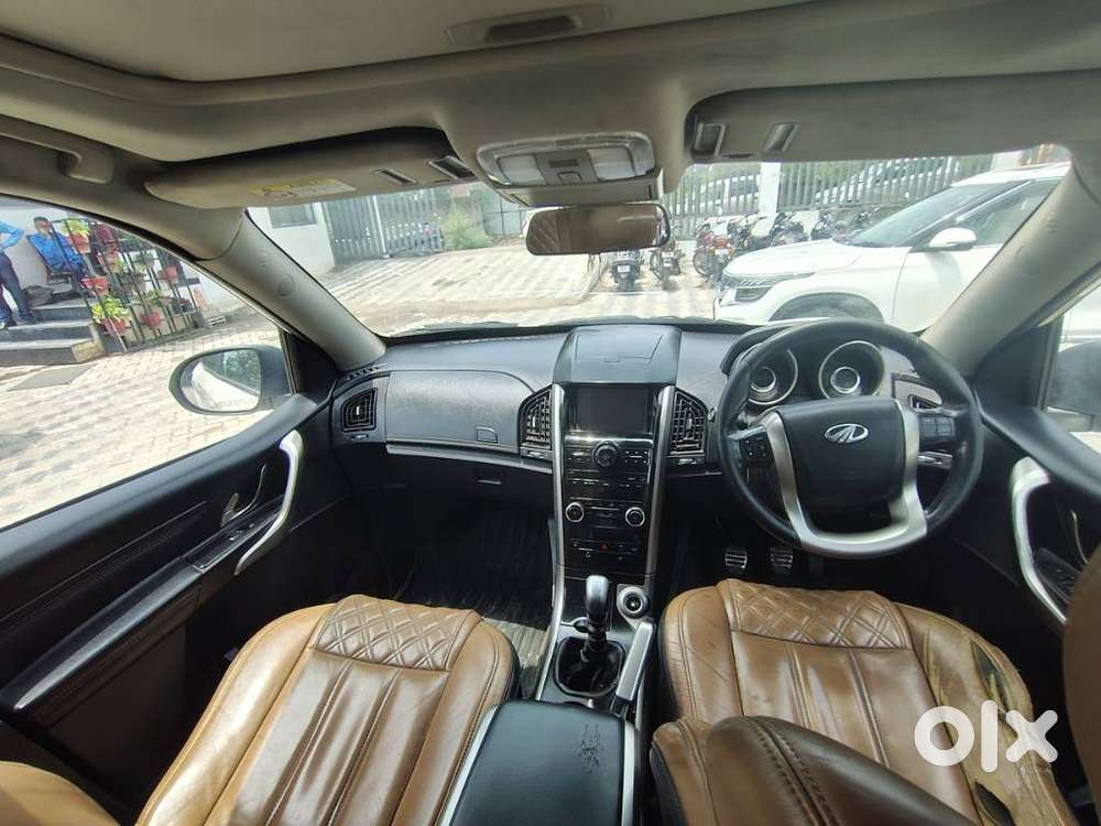 Mahindra Xuv500 W10 Awd, 2018, Diesel