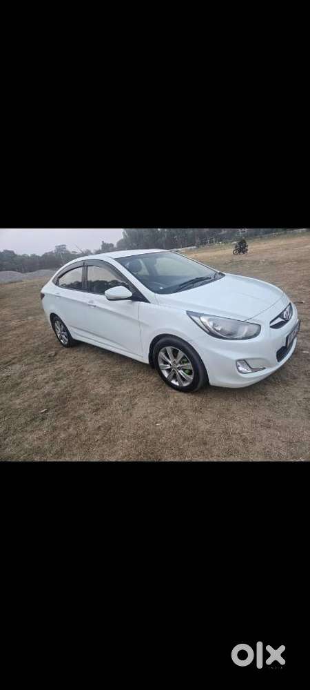 Hyundai Verna Crdi 1.6 Sx, 2013, Diesel