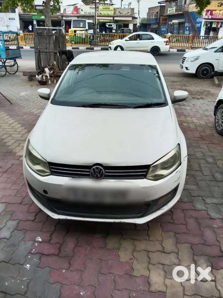 Volkswagen Polo Gt 2012 Tdi