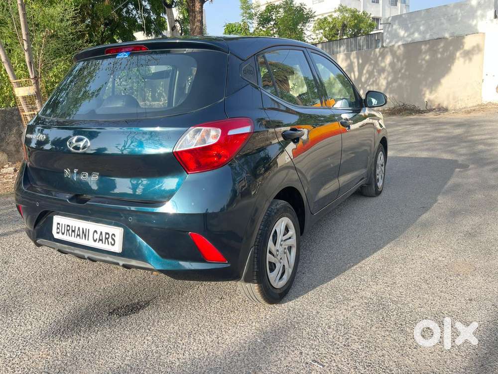 Hyundai Grand I10 Nios Magna 1.2 At, 2020, Petrol