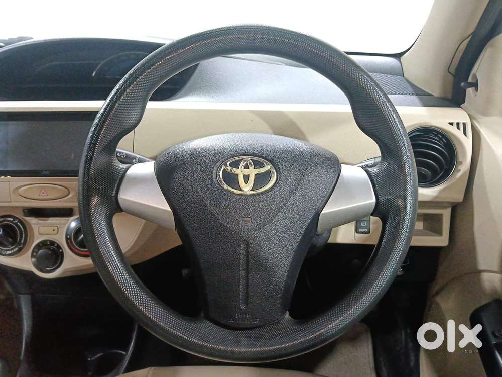 Toyota Etios Liva 1.2 Gx, 2018, Petrol
