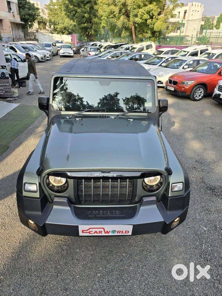 Mahindra Thar Lx 4-str Hard Top At, 2022, Diesel