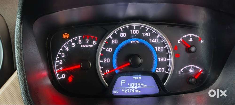 Hyundai I10 Asta 2017