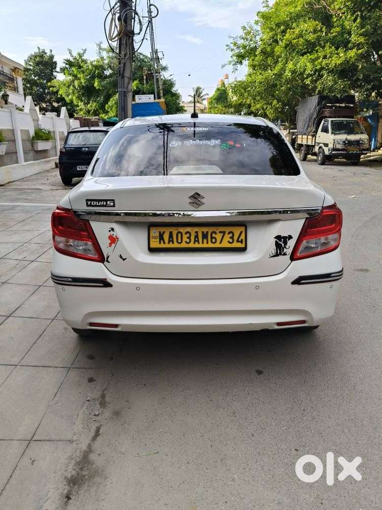 Maruti Suzuki Dzire 1.2 Vxi Cng, 2024, Cng & Hybrids