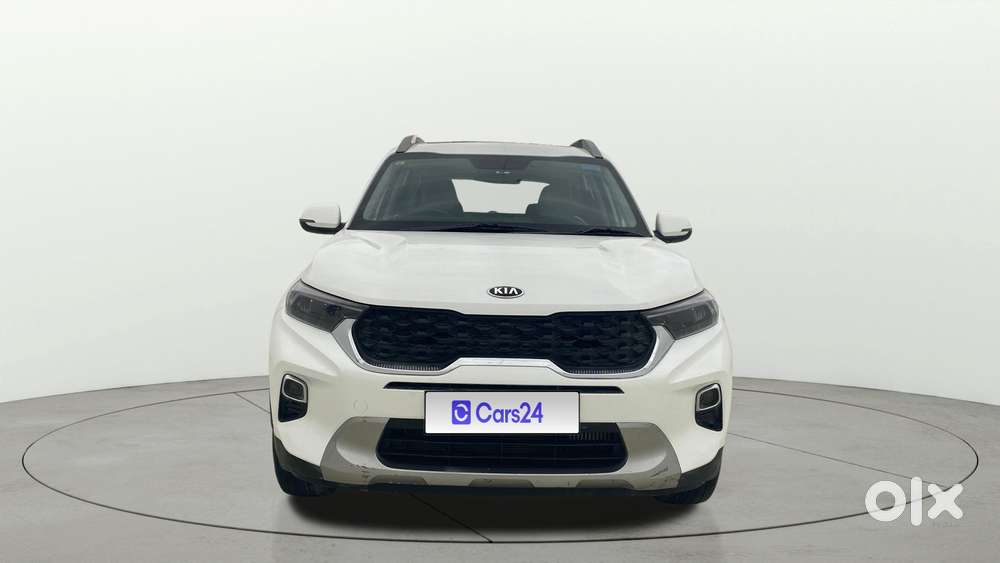Kia Sonet 1.0 Htx Imt, 2021, Petrol