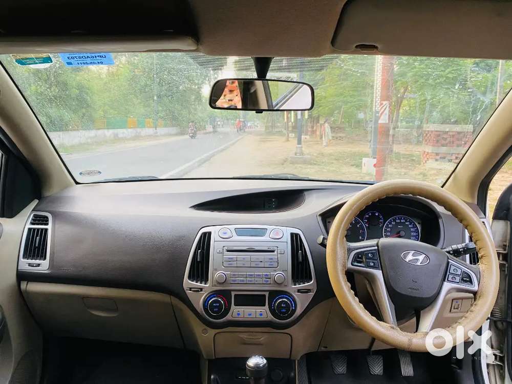 Hyundai I20 2011