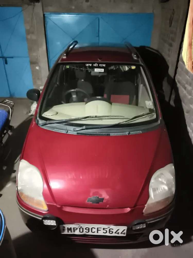 Chevrolet Spark 2012 Lpg 56000 Km Driven