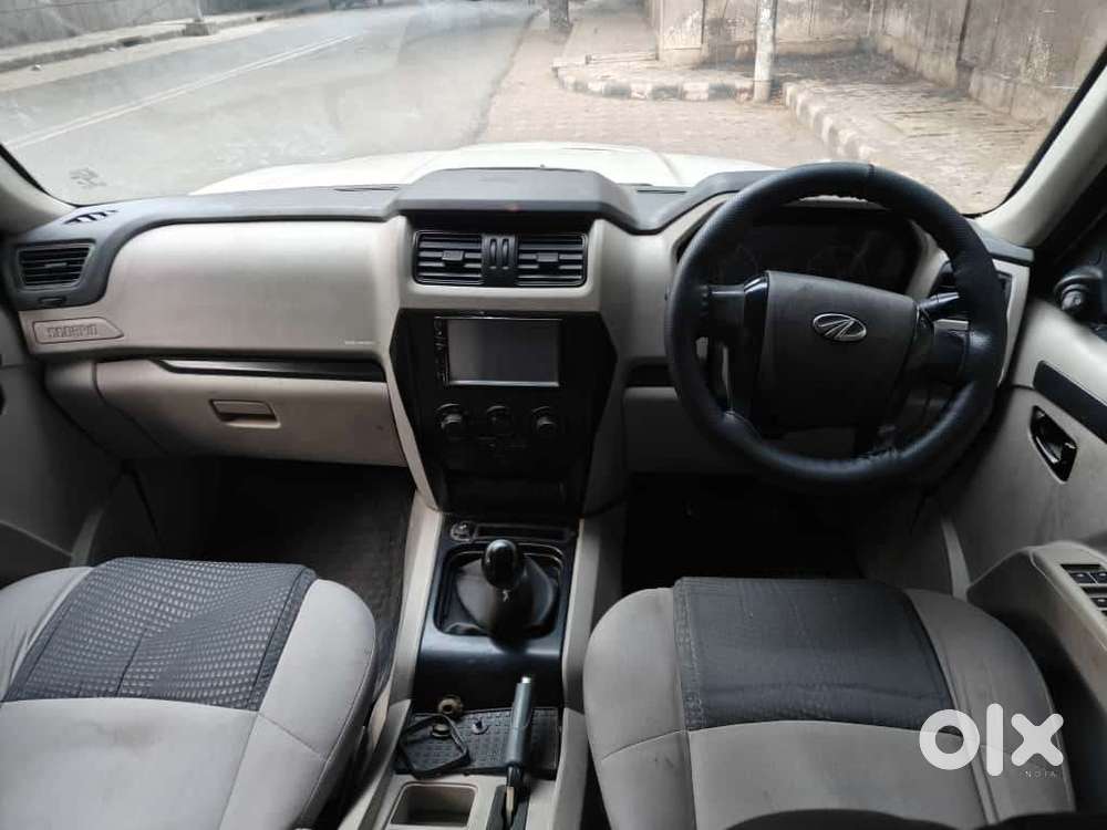 Mahindra Scorpio S5, 2018, Diesel