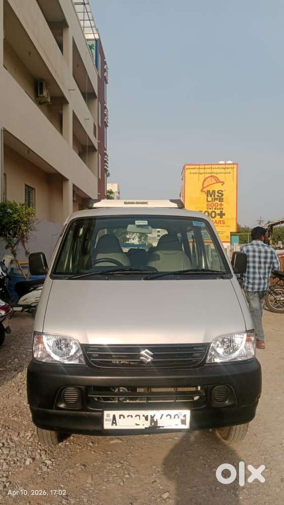 Maruti Suzuki Eeco 7 Seater Ac, 2022