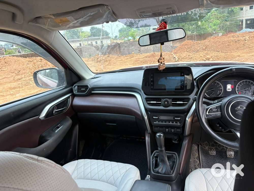 Maruti Suzuki Grand Vitara 2023 Petrol 46000 Km Driven