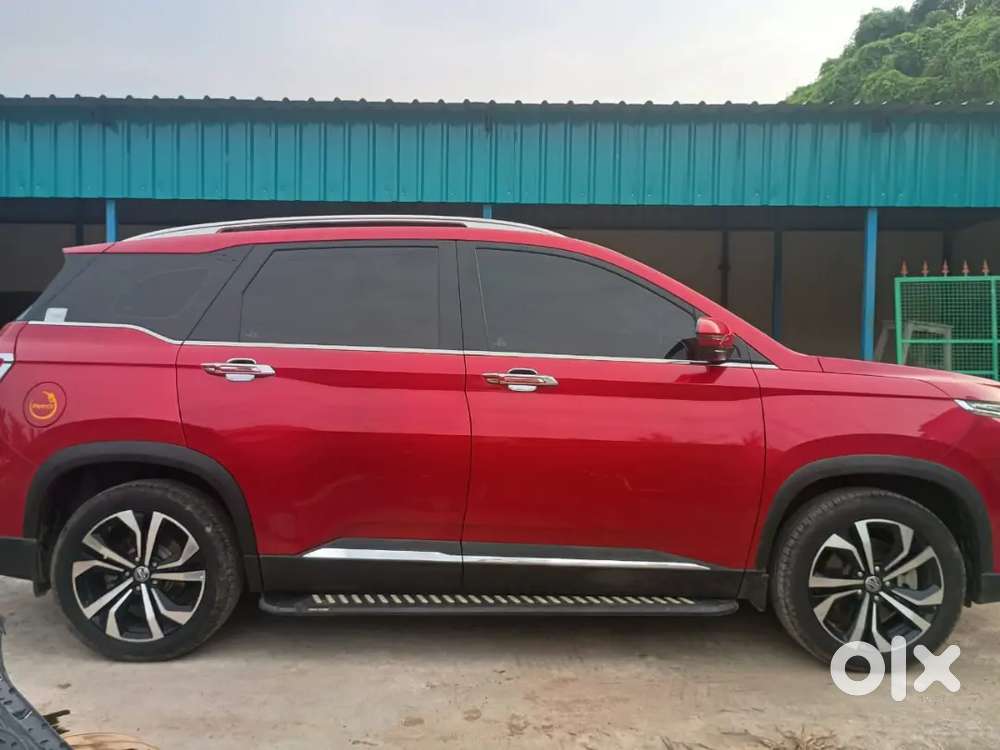 Mg Hector Plus 2023 Petrol Well Maintained