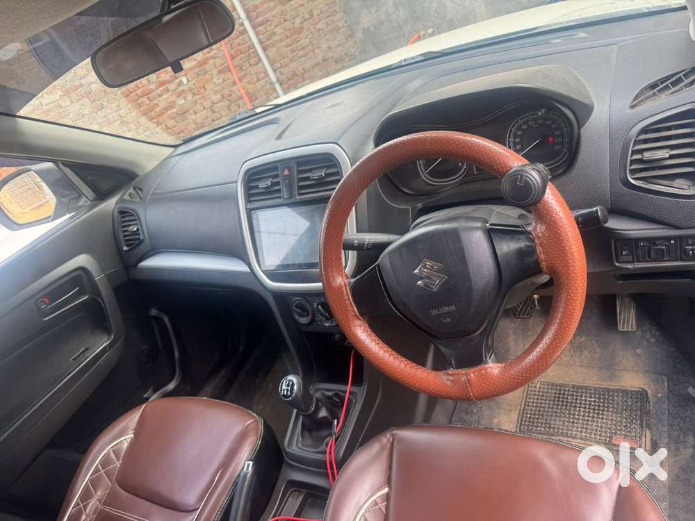Maruti Suzuki Brezza Cng & Hybrids 69000 Km Driven