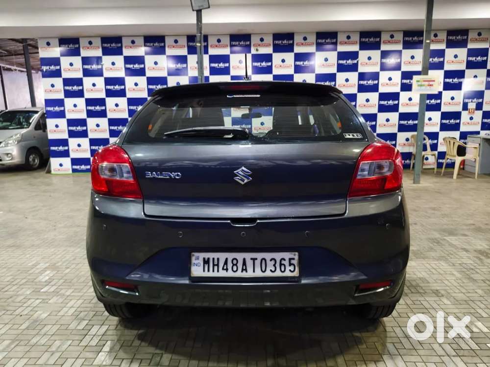 Maruti Suzuki Baleno 1.2 Delta At, 2017, Petrol