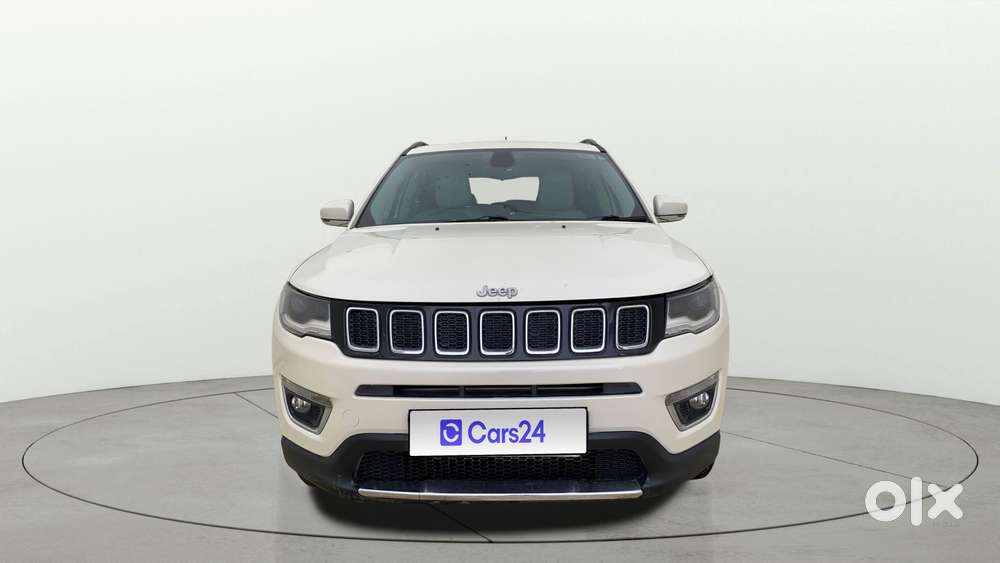 Jeep Compass 1.4 Night Eagle Petrol At, 2017, Petrol