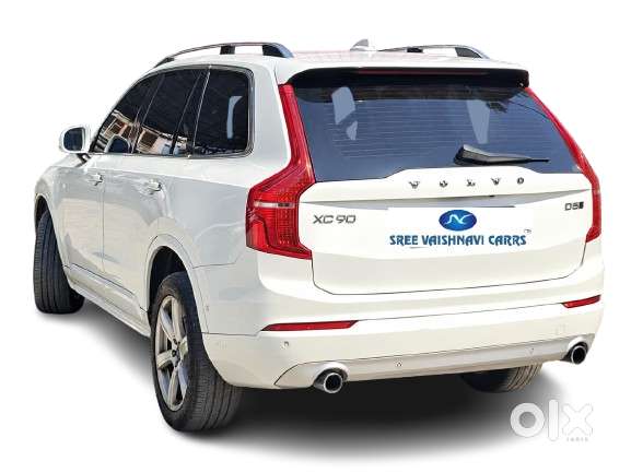 Volvo Xc 90 D5 Inscription, 2018, Diesel