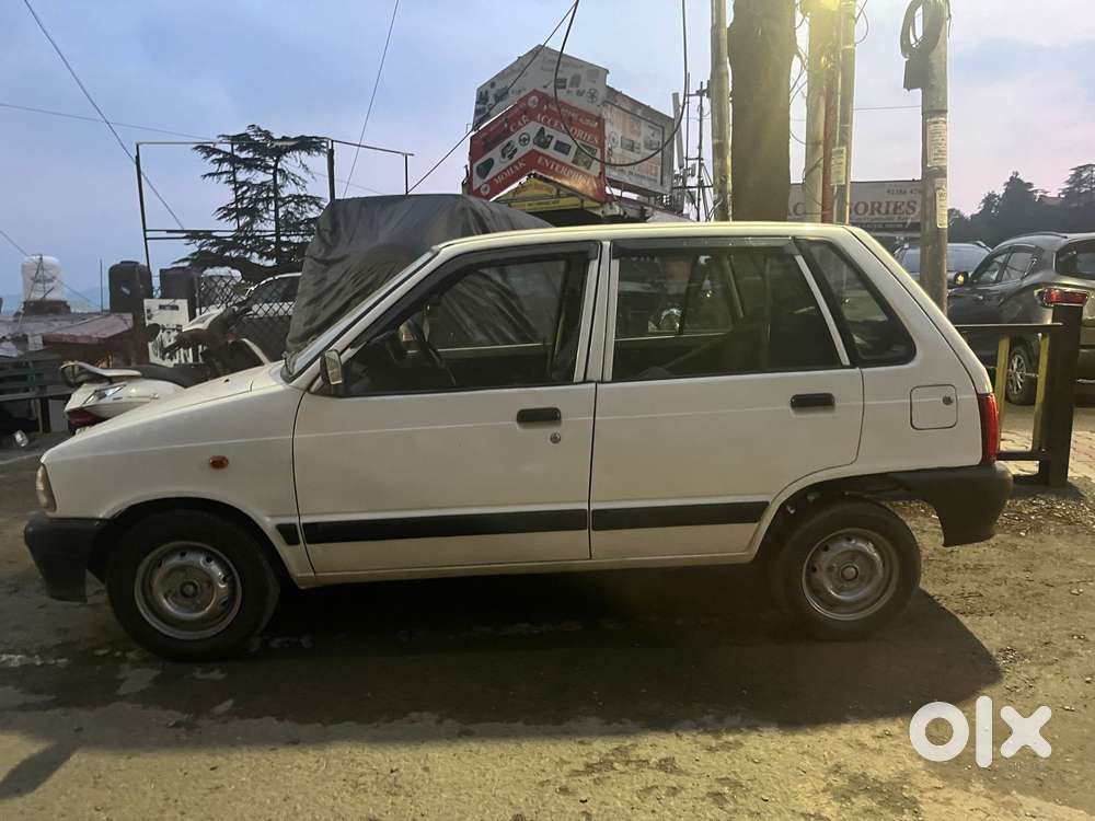 Maruti Suzuki 800 Std Bsiii, 2012, Petrol