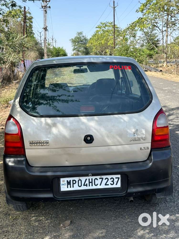 Maruti Suzuki Alto 2005 Petrol Well Maintained