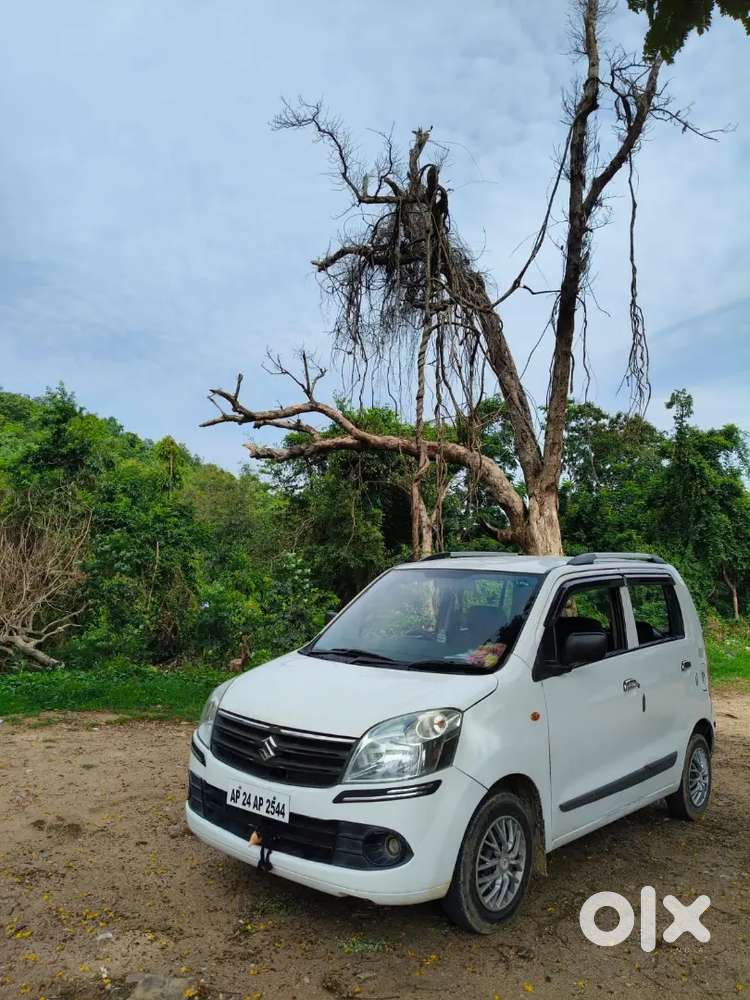 Maruti Suzuki Wagon R 1.0 2013 Petrol 90000 Km Driven