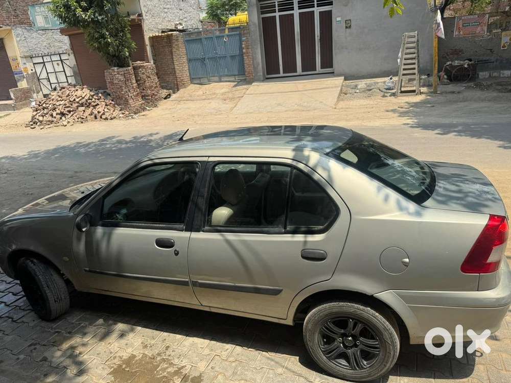 Ford Diesel Car 2010