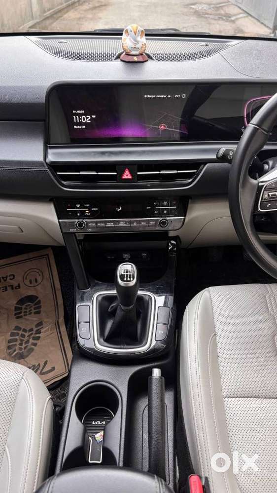 Kia Seltos, 2024, Petrol