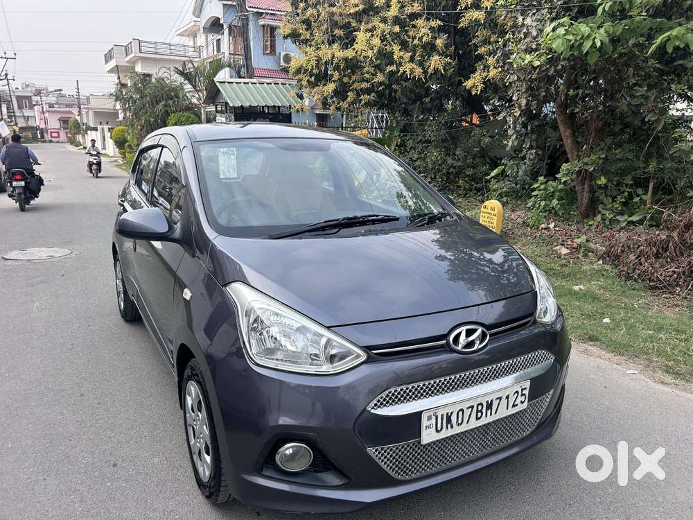 Hyundai Grand I10