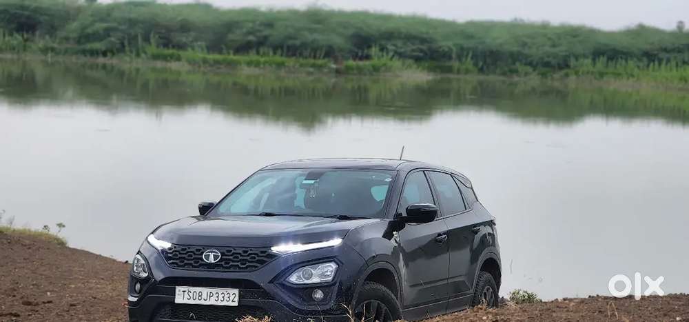 Tata Harrier 2.0 Kryotec 2022