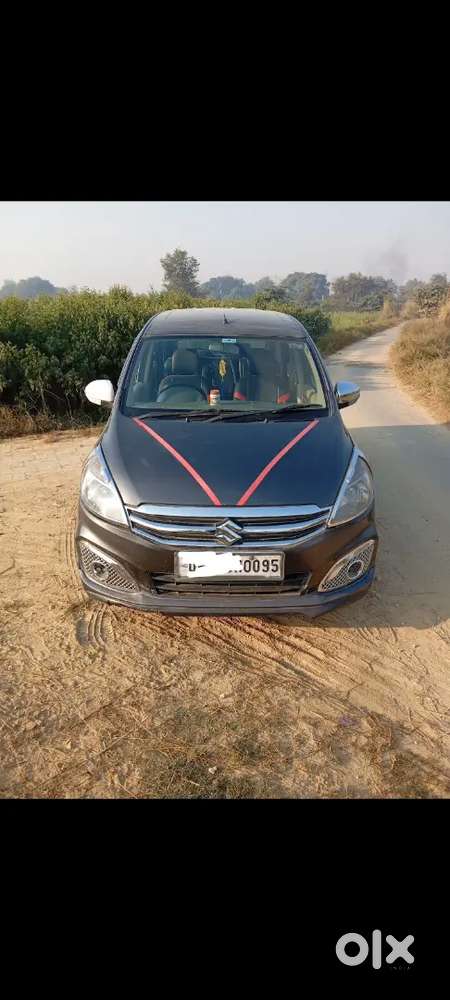 Maruti Suzuki Ertiga Edition 2016