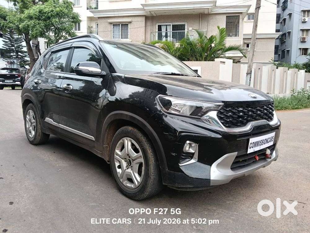 Kia Sonet 1.2 Htk Plus, 2021, Petrol