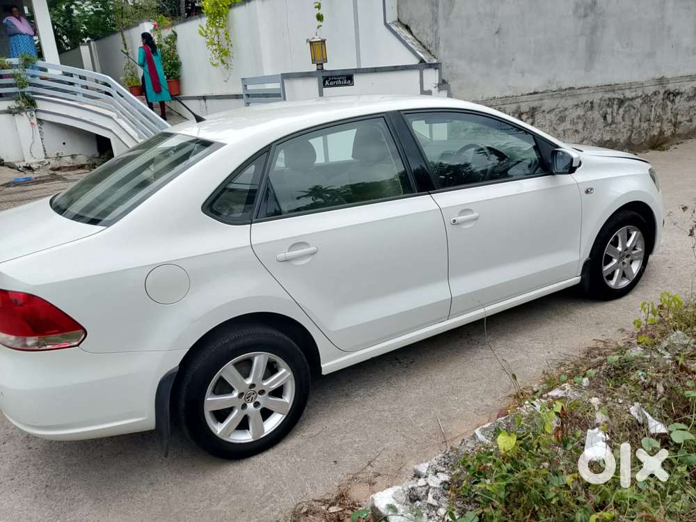Volkswagen Vento 2013-2015 1.5 Tdi Comfortline, 2014, Diesel