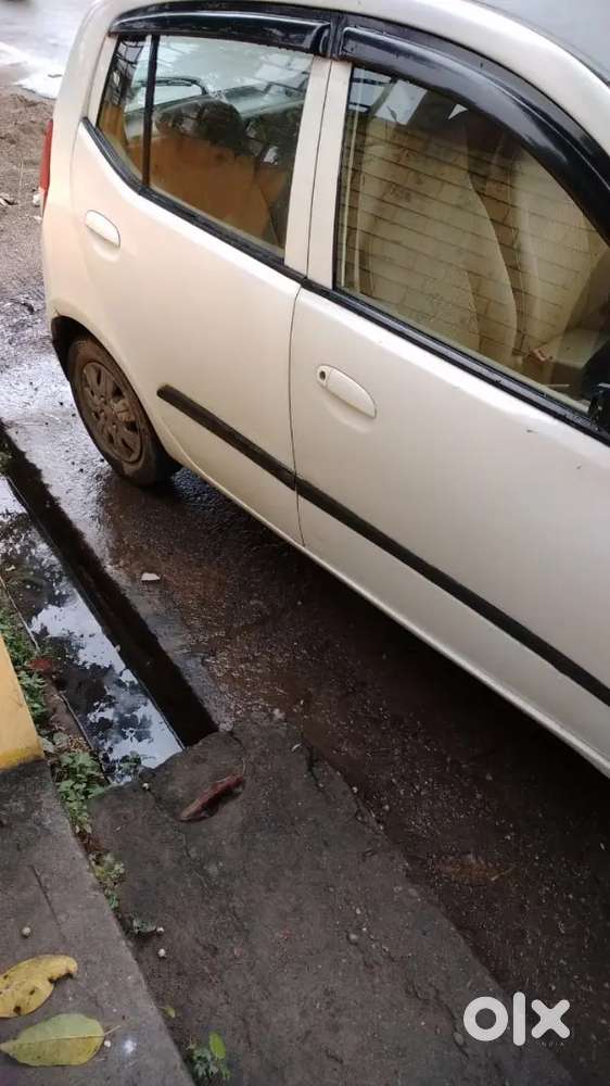 Hyundai I10 2008 Petrol 96000 Km Driven