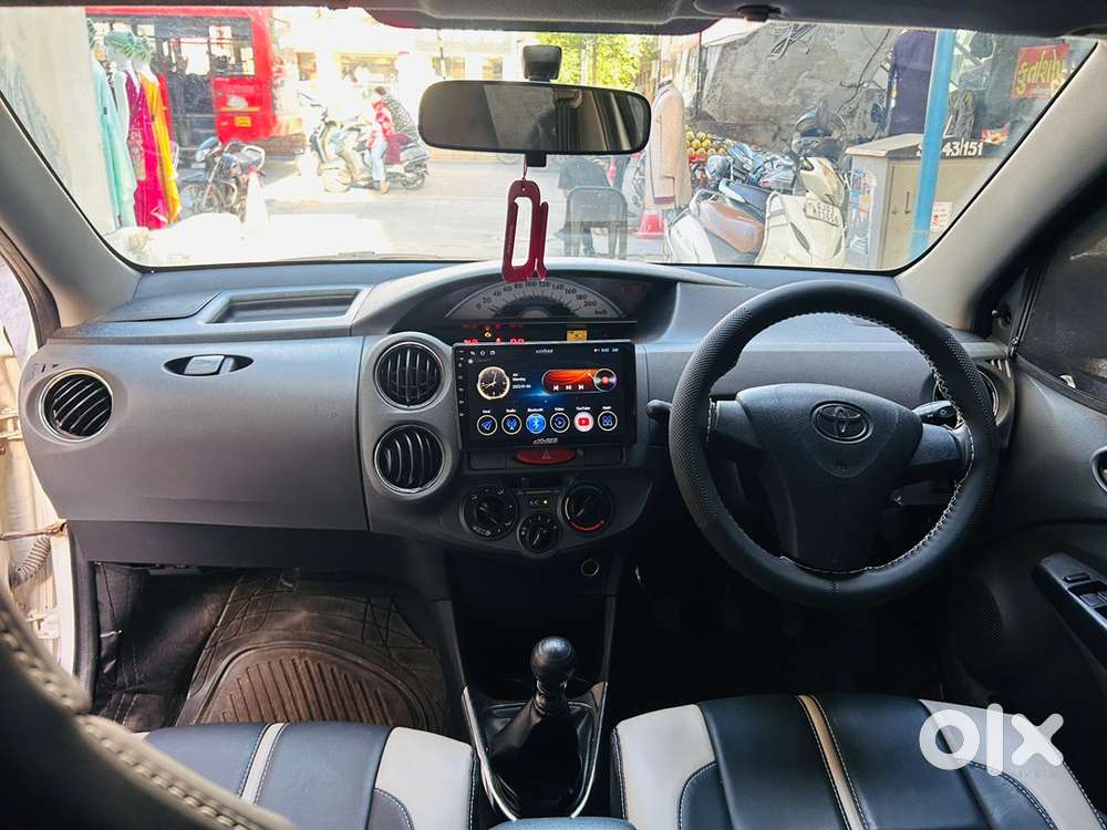 Toyota Diesel Car 2012