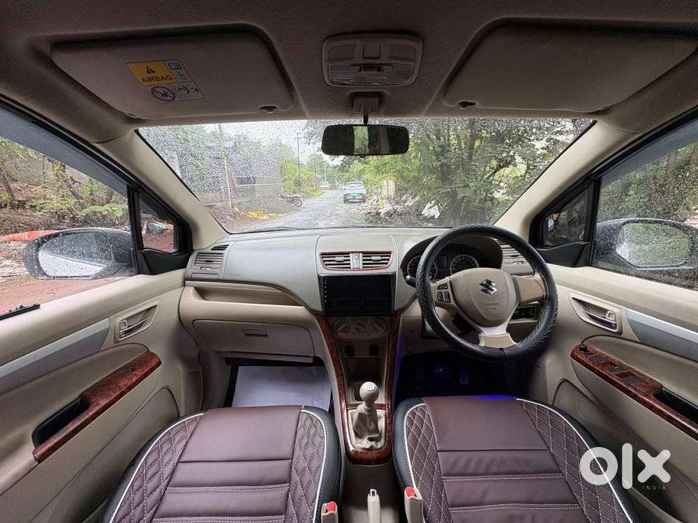 Maruti Suzuki Ertiga Vxi (o) Cng, 2017, Petrol