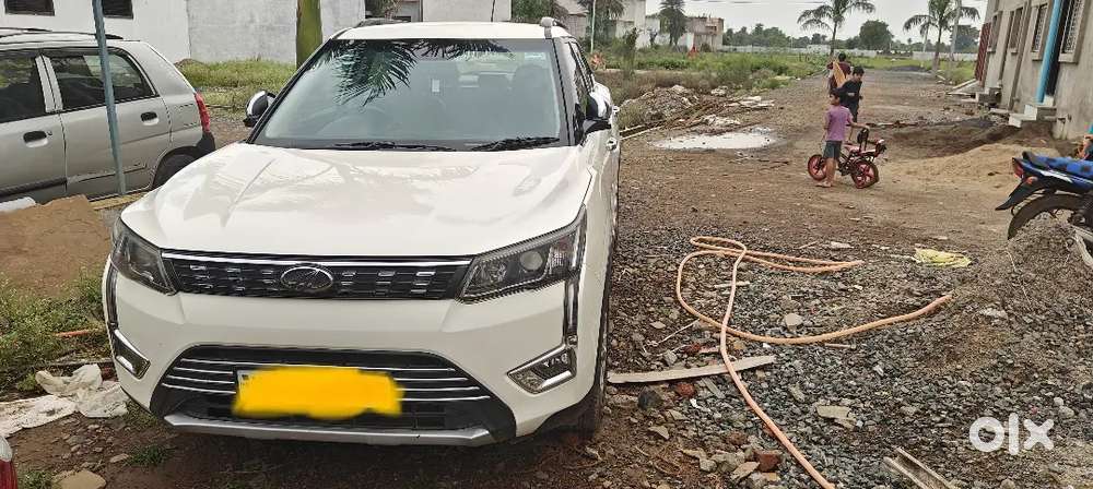 Mahindra Xuv300 2019 Manual Diesel