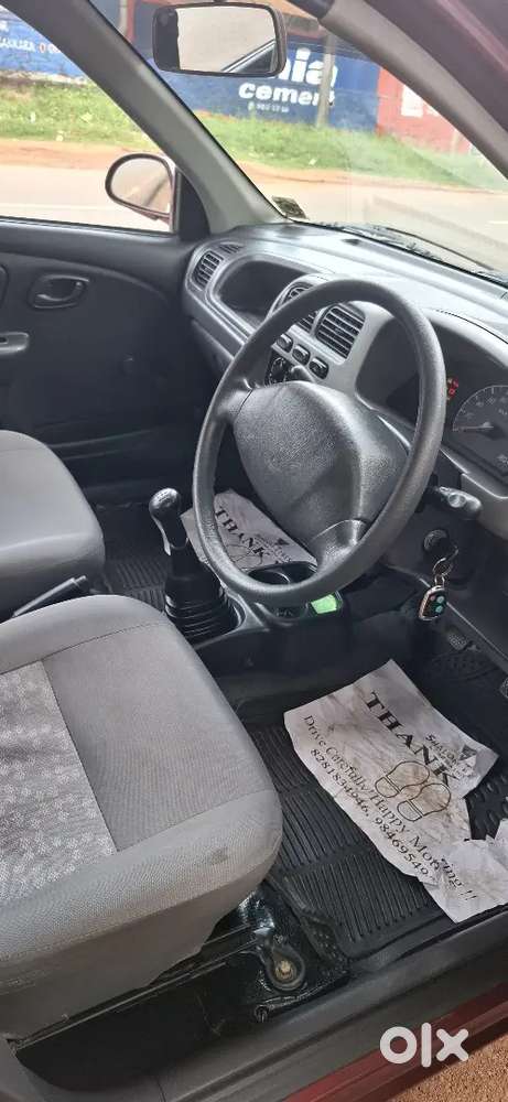 Maruti Suzuki Alto 2011 Petrol 54000 Km Driven