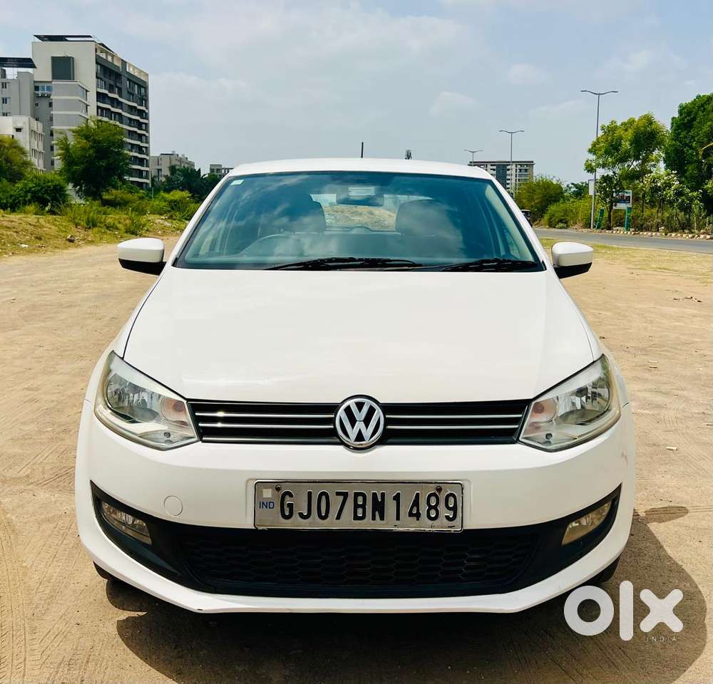 Volkswagen Polo Petrol Comfortline 1.2l, 2013, Petrol