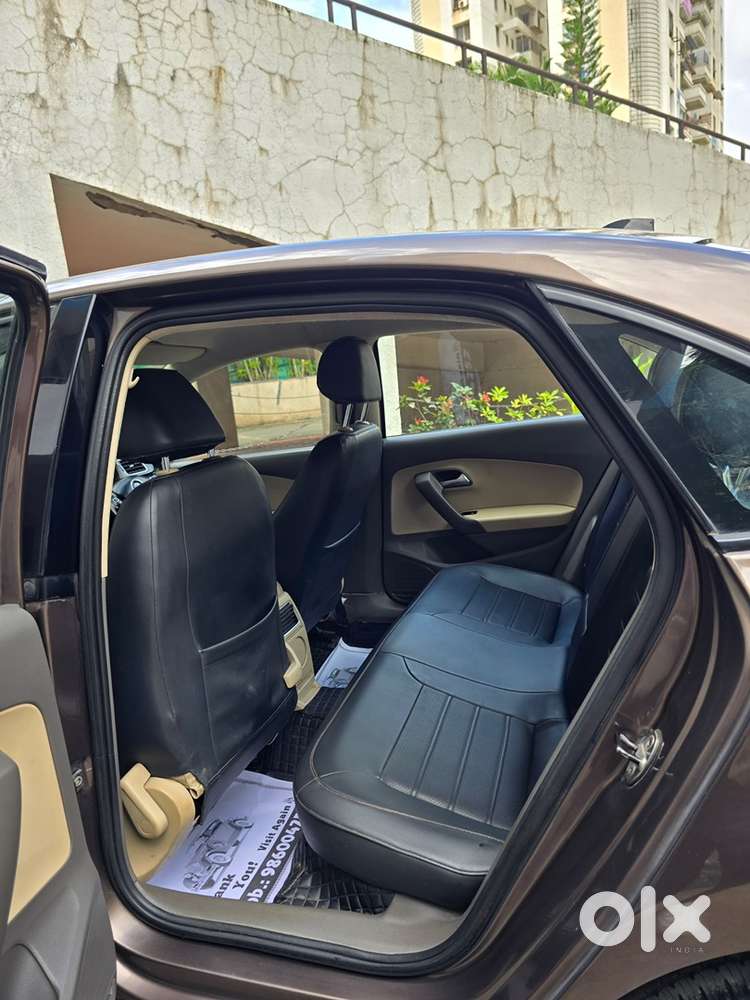 Volkswagen Vento 2017 Diesel