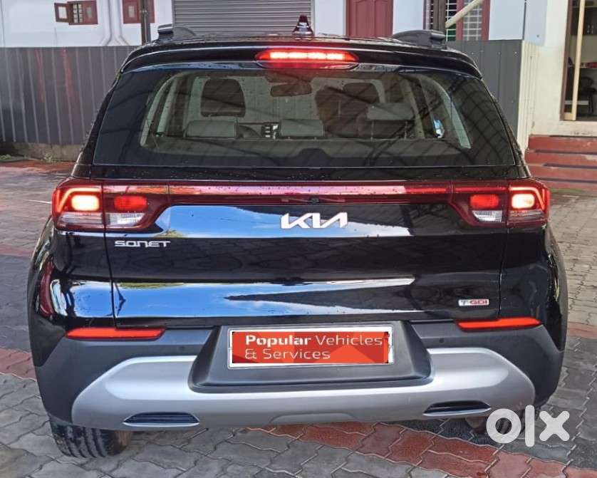 Kia Sonet 1.2 Htk Plus, 2023, Petrol