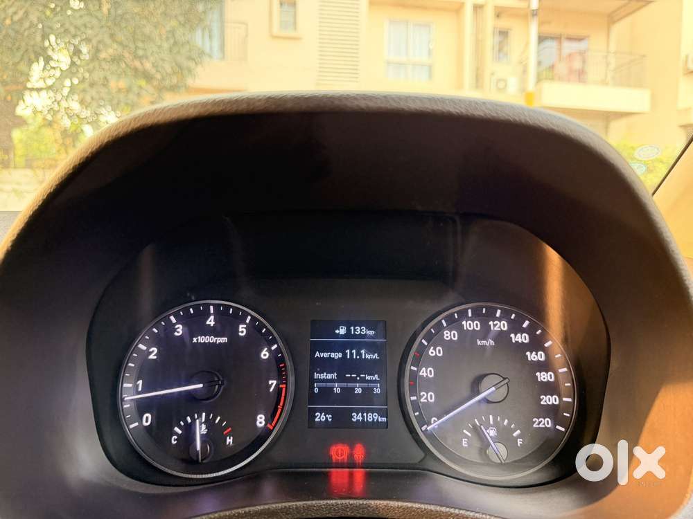 Hyundai Verna 1.6 Sx Vtvt, 2019, Petrol