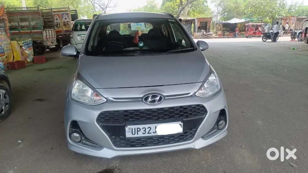 Hyundai Grand I10 Crdi 2018