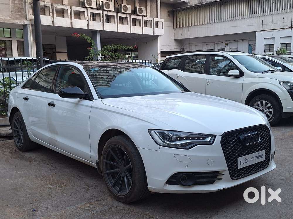 Audi A6 2.0 Tdi, 2015, Diesel