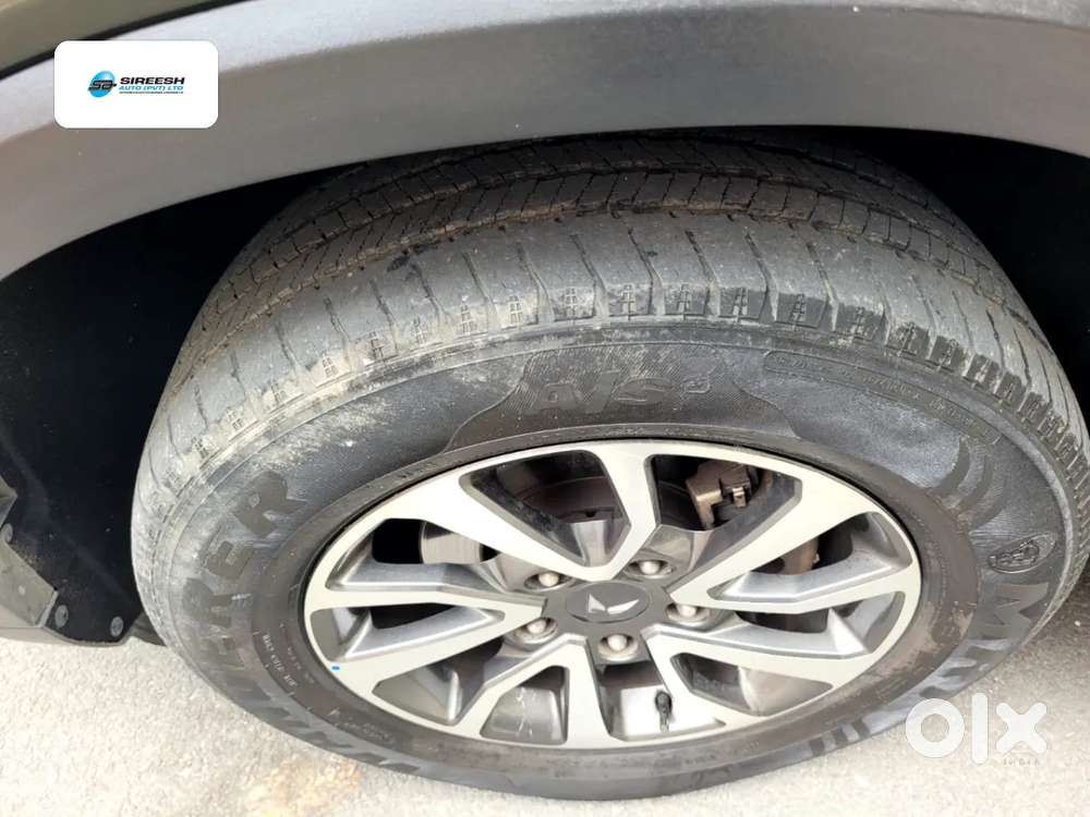Mahindra Scorpio N Z8 L Diesel At 2wd 6 Str, 2023, Diesel