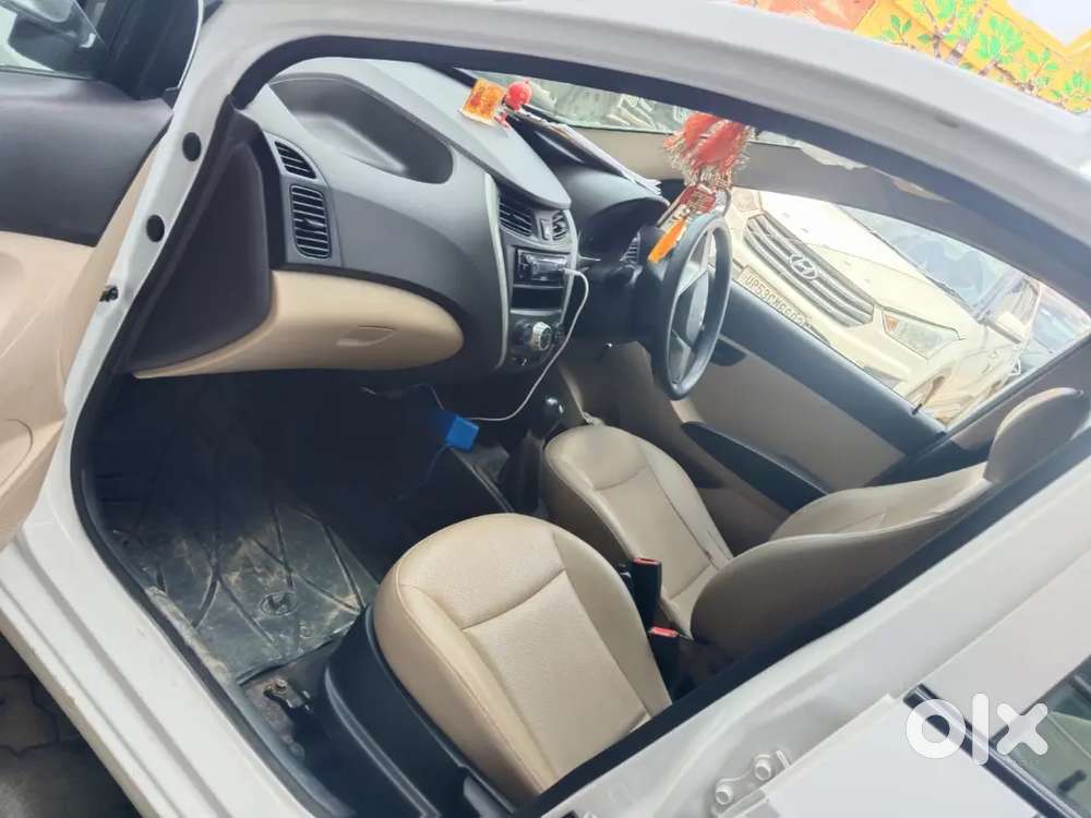Hyundai Eon 2017 Petrol Manual