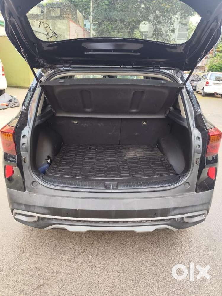 Kia Seltos Black (2021 Diesel) 42000 Km Driven With Ceramic Coated