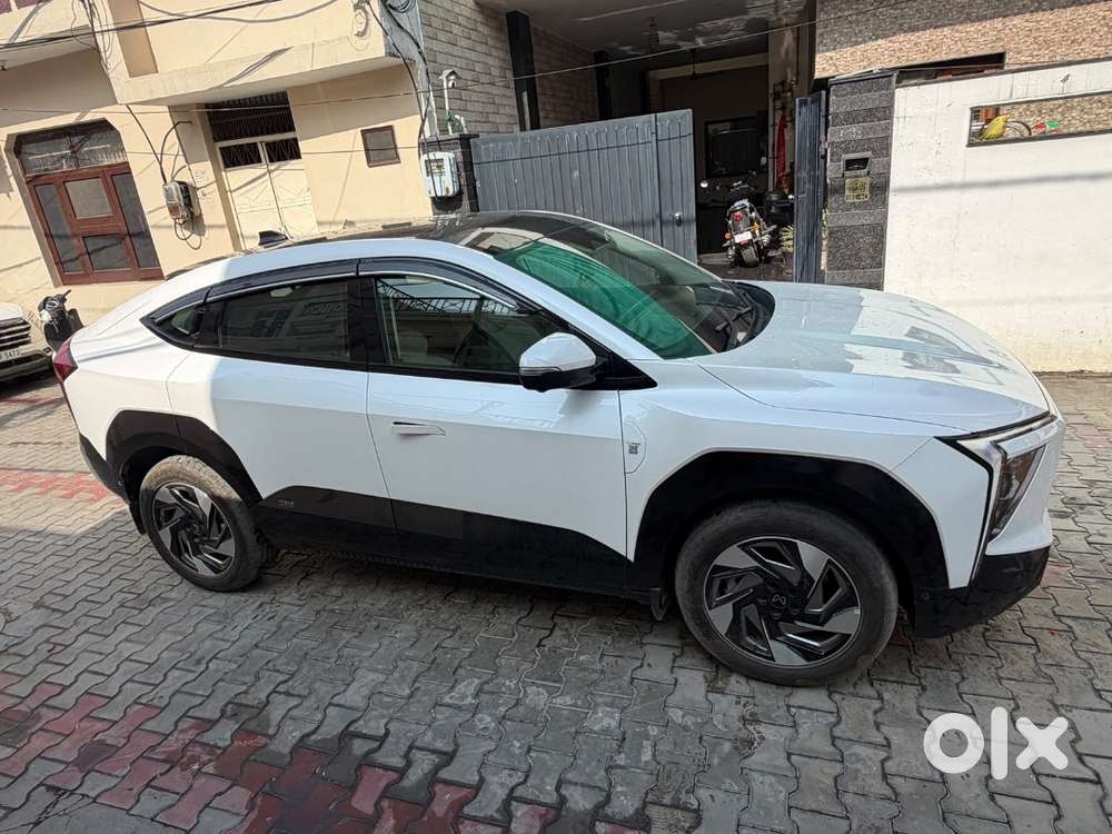 Mahindra Xev 9e 2025
