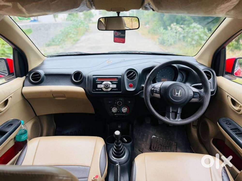 Honda Brio, 2015, Petrol