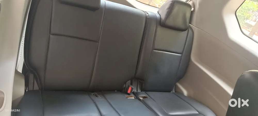 Mahindra Marazzo 2019