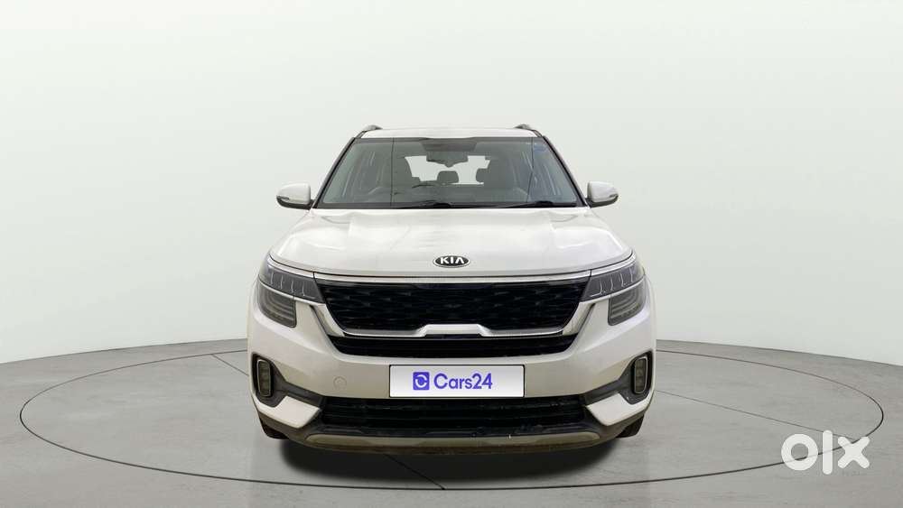 Kia Seltos Htx G, 2020, Petrol